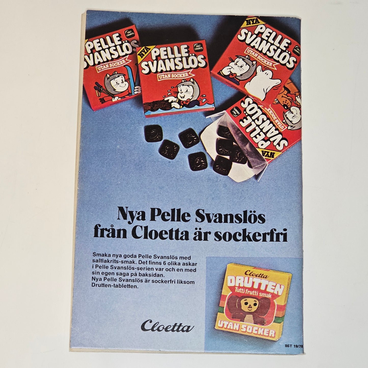 Buster Nr 19 1978 #FN#