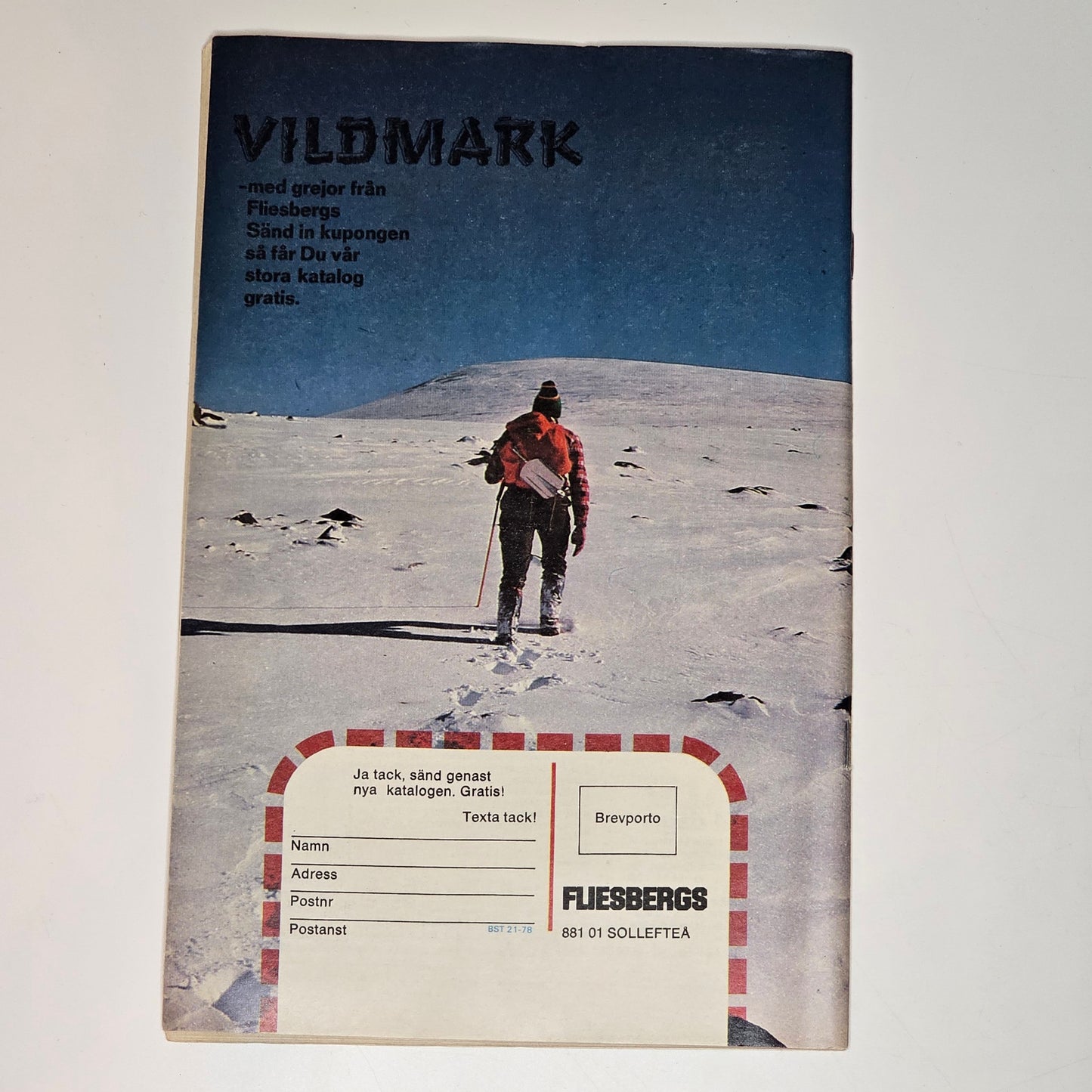 Buster Nr 21 1978 #FN#