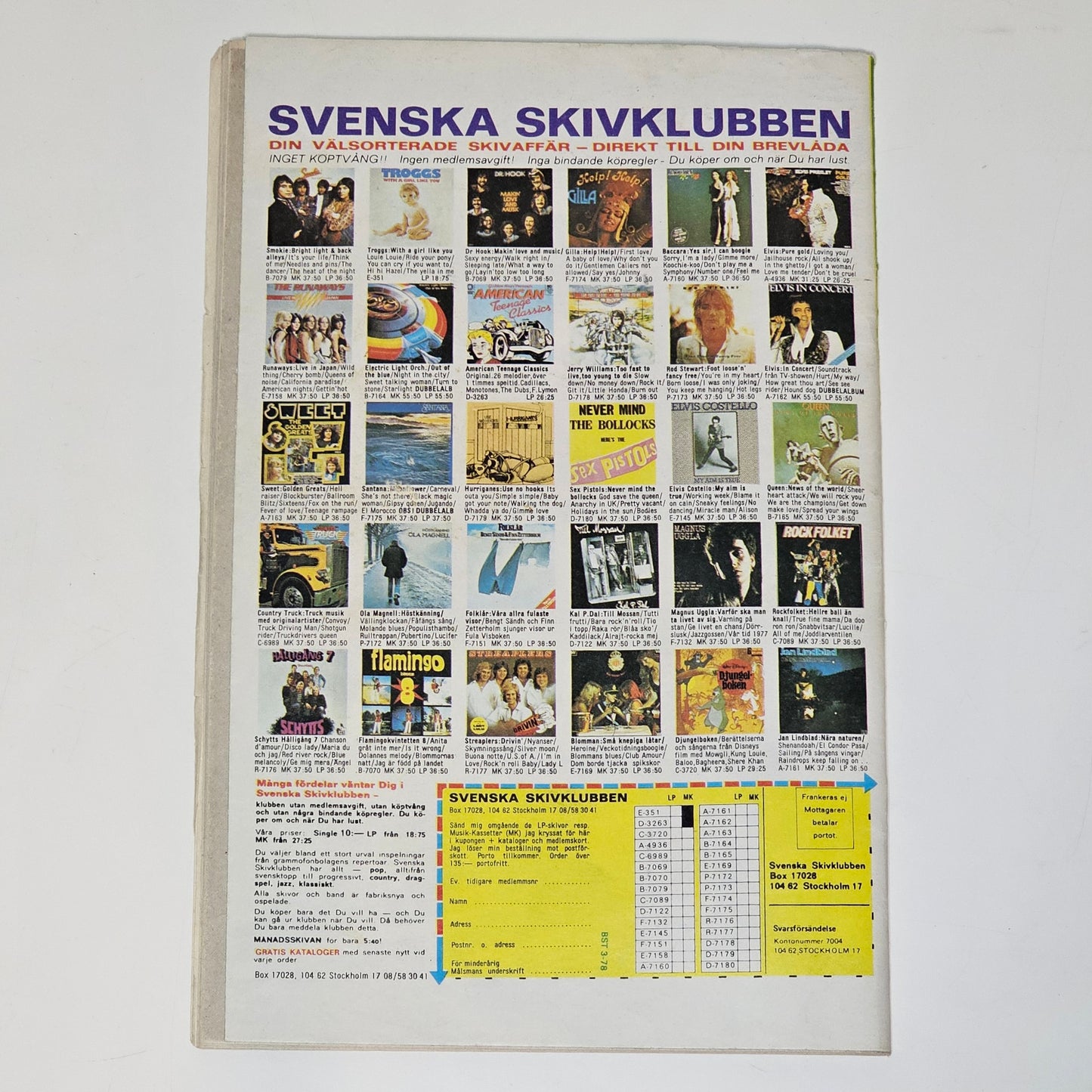 Buster Nr 3 1978 #GD#