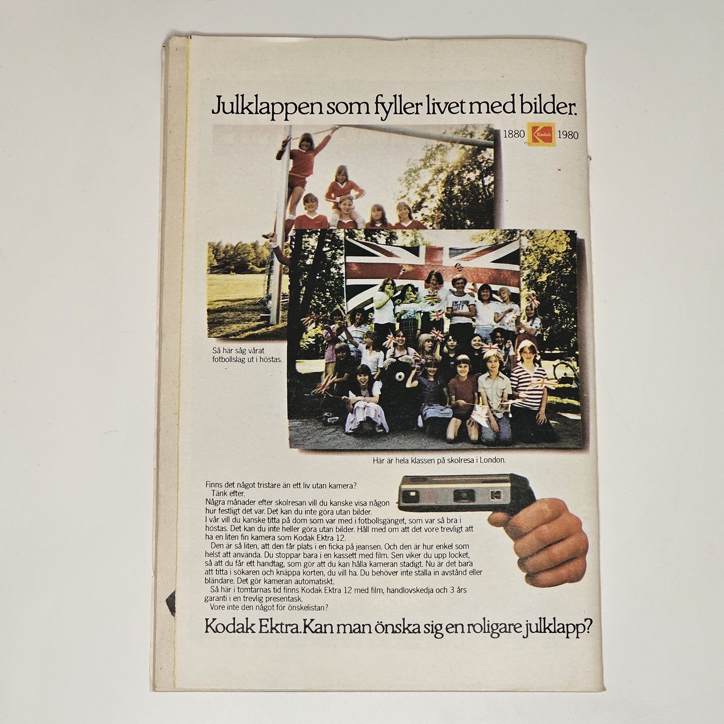 Buster Nr 25 1979 #FN# - Ingemar Stenmark