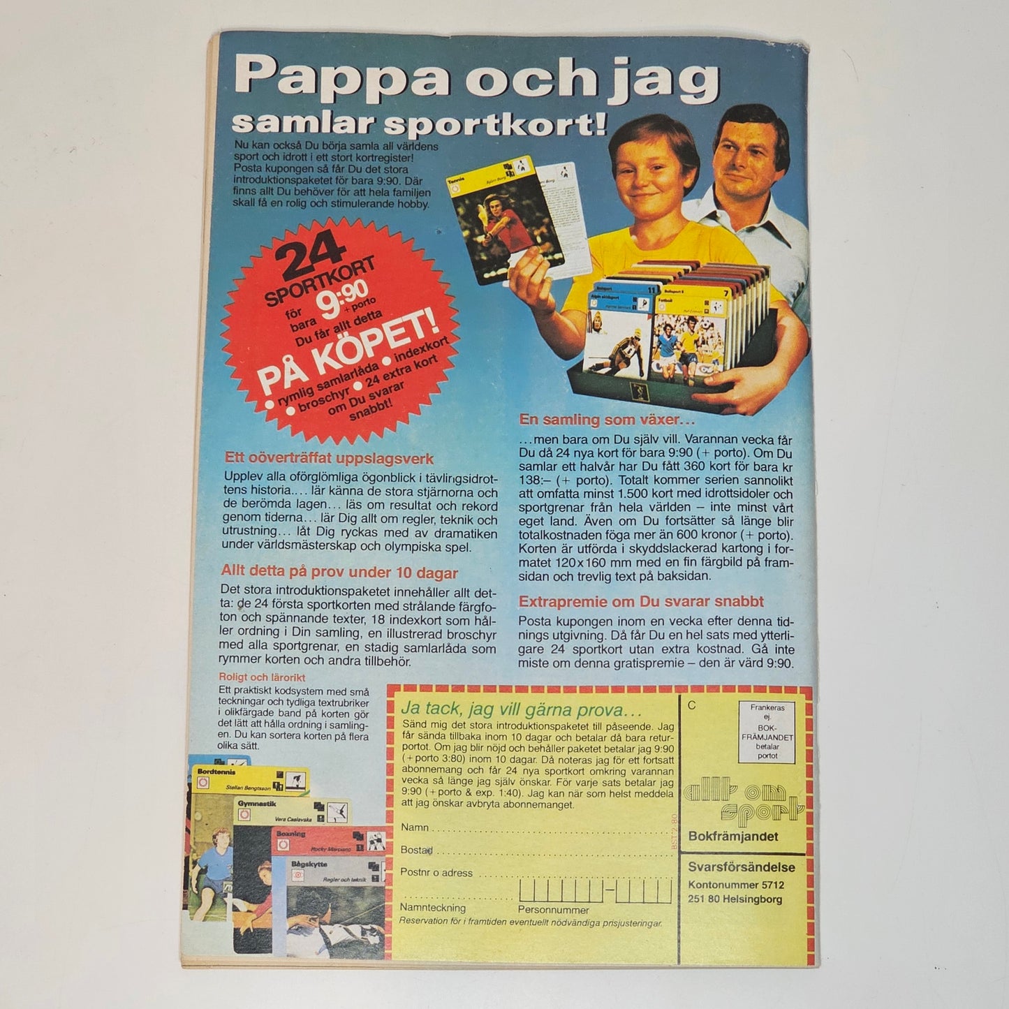 Buster Nr 2 1980 #VG#