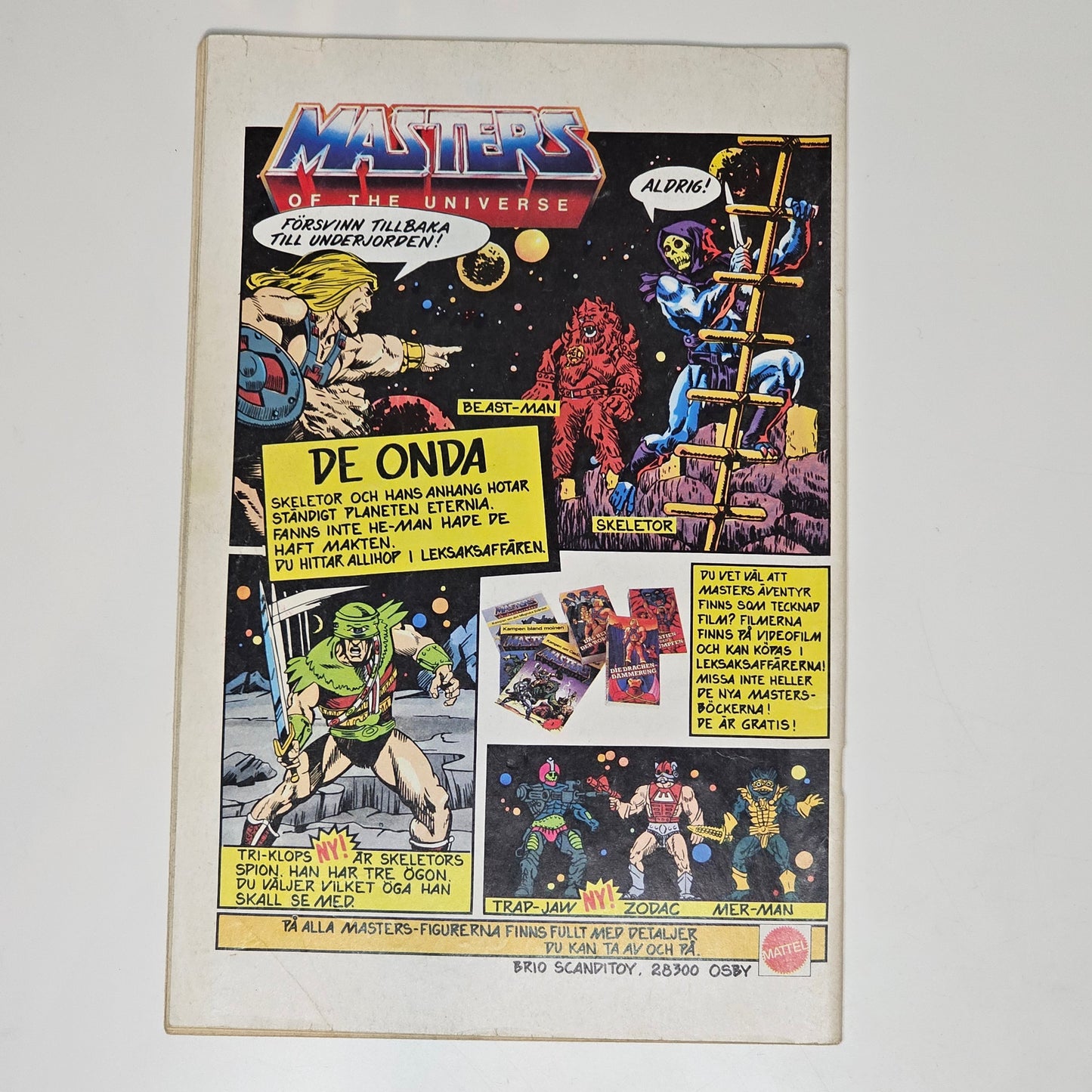 Buster Nr 24 1984 #FN#