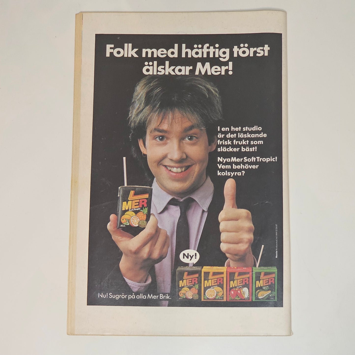 Buster Nr 15 1984 #VG#