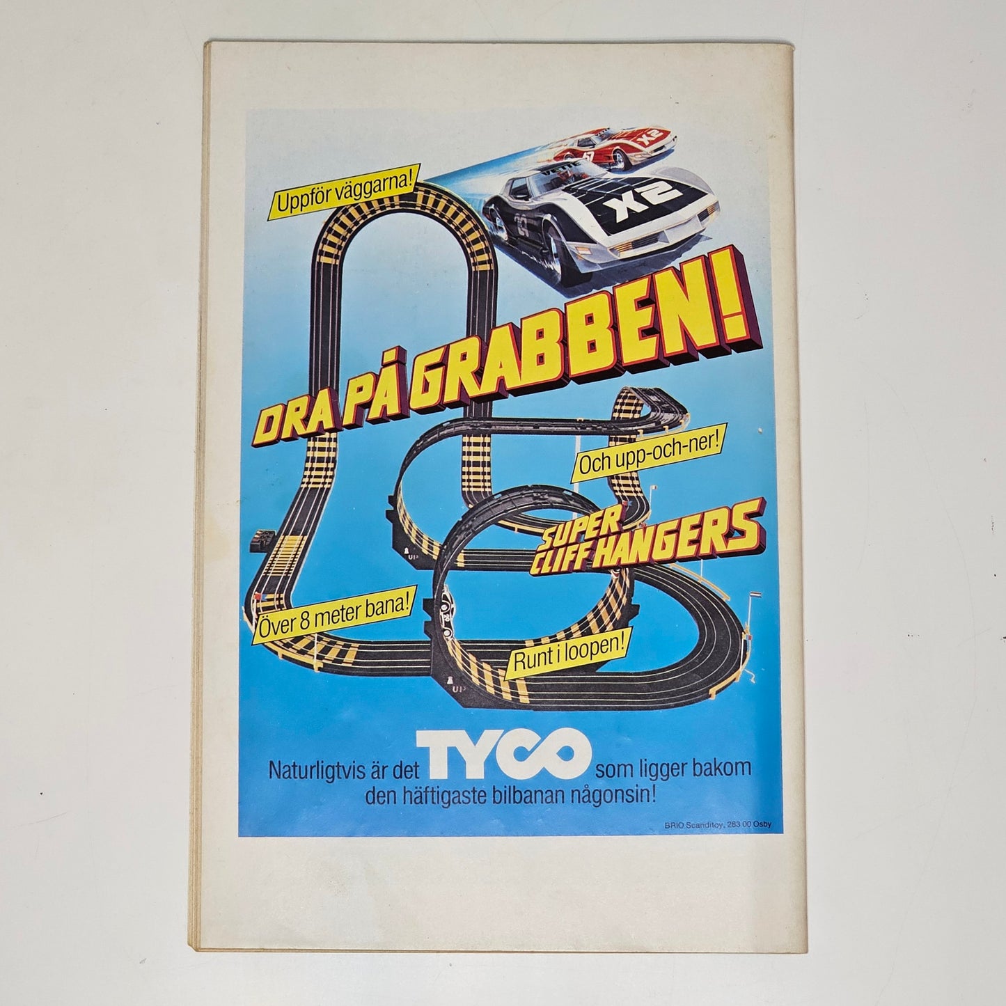 Buster Nr 21 1984 #VG#