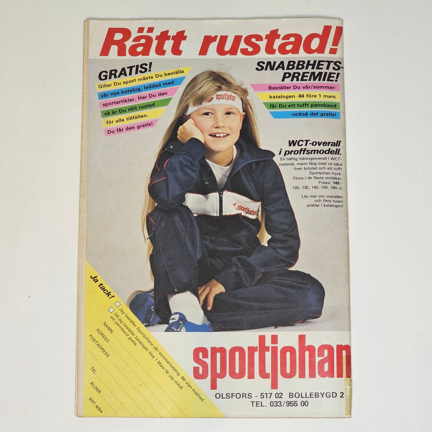 Buster Nr 4 1984 #GD#