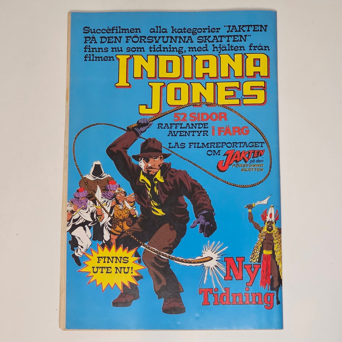 Buster Nr 5 1984 #FR#