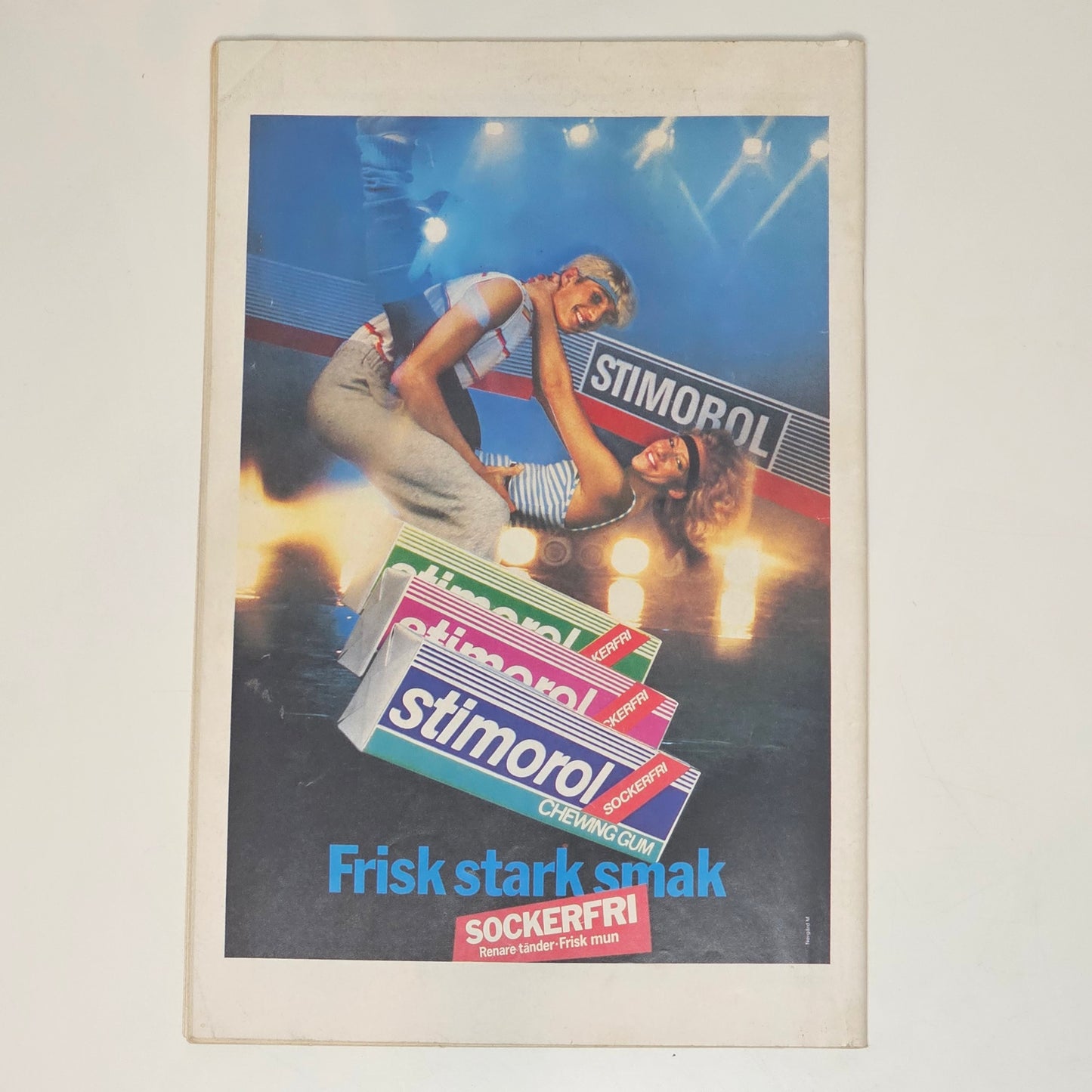 Buster Nr 9 1984 #FN#