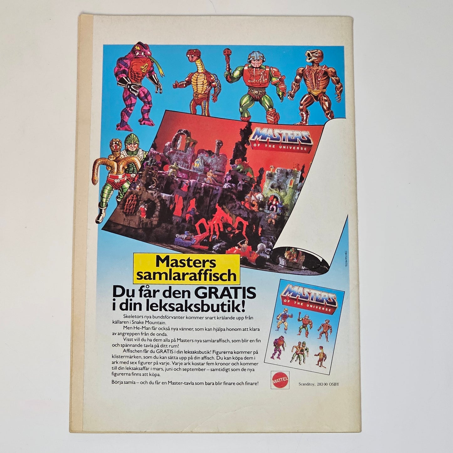 Buster Nr 4 1987 #FN#