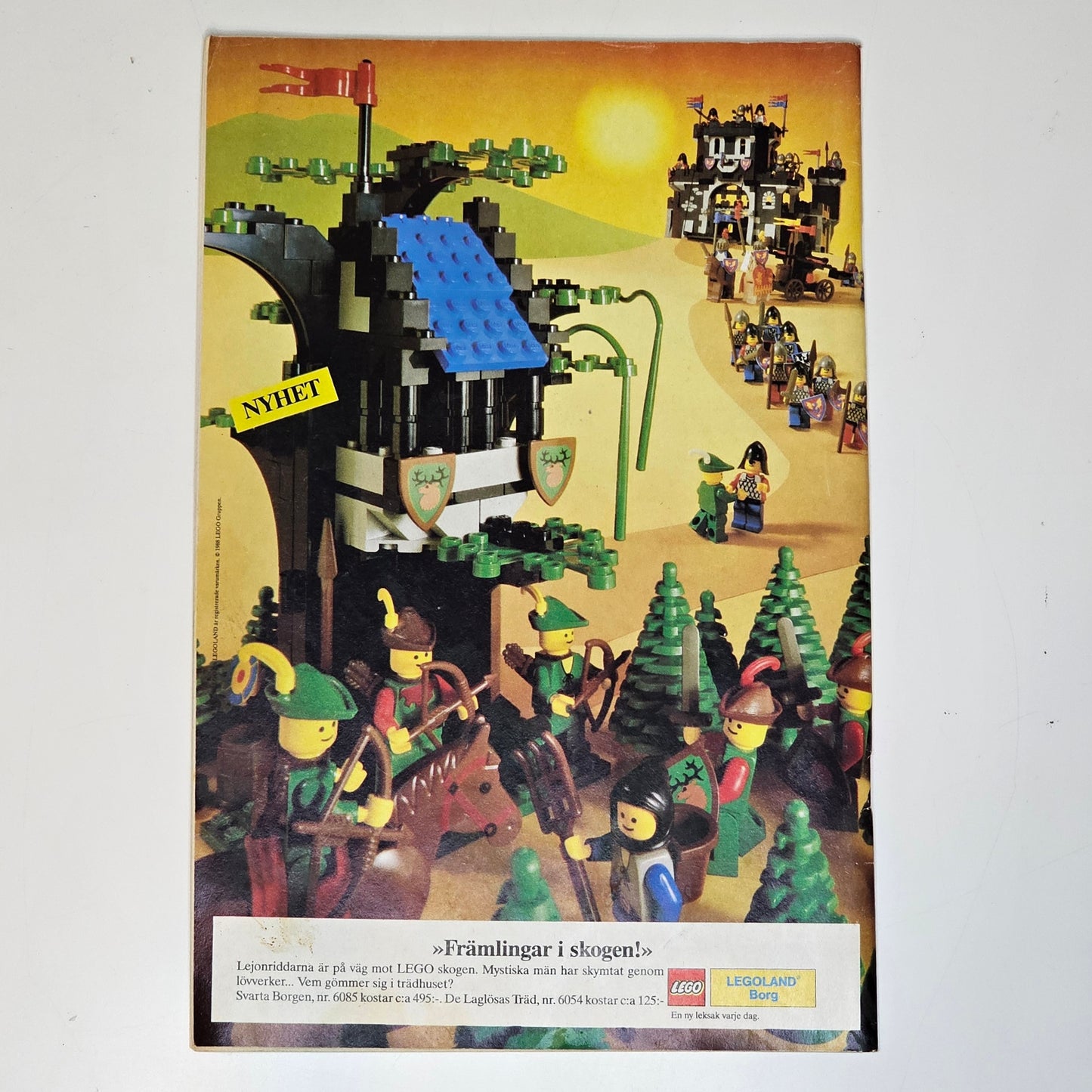 Buster Nr 23 1988 #VG#