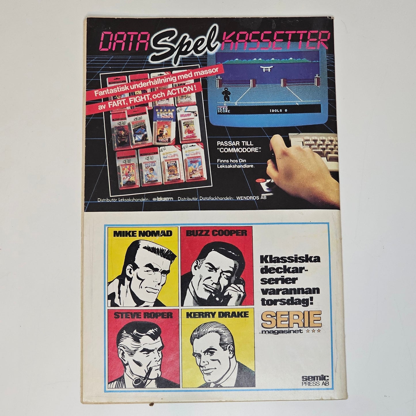 Buster Nr 3 1988 #VG#