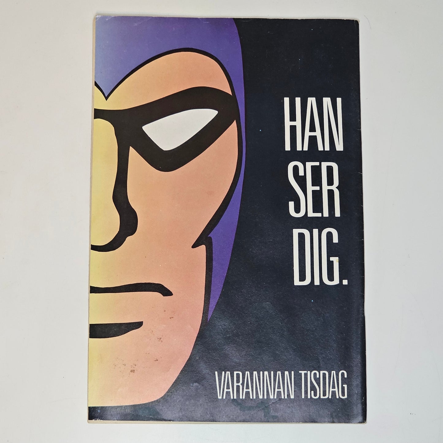 Buster Nr 7 1988 #FN# - Diego Armando Maradona