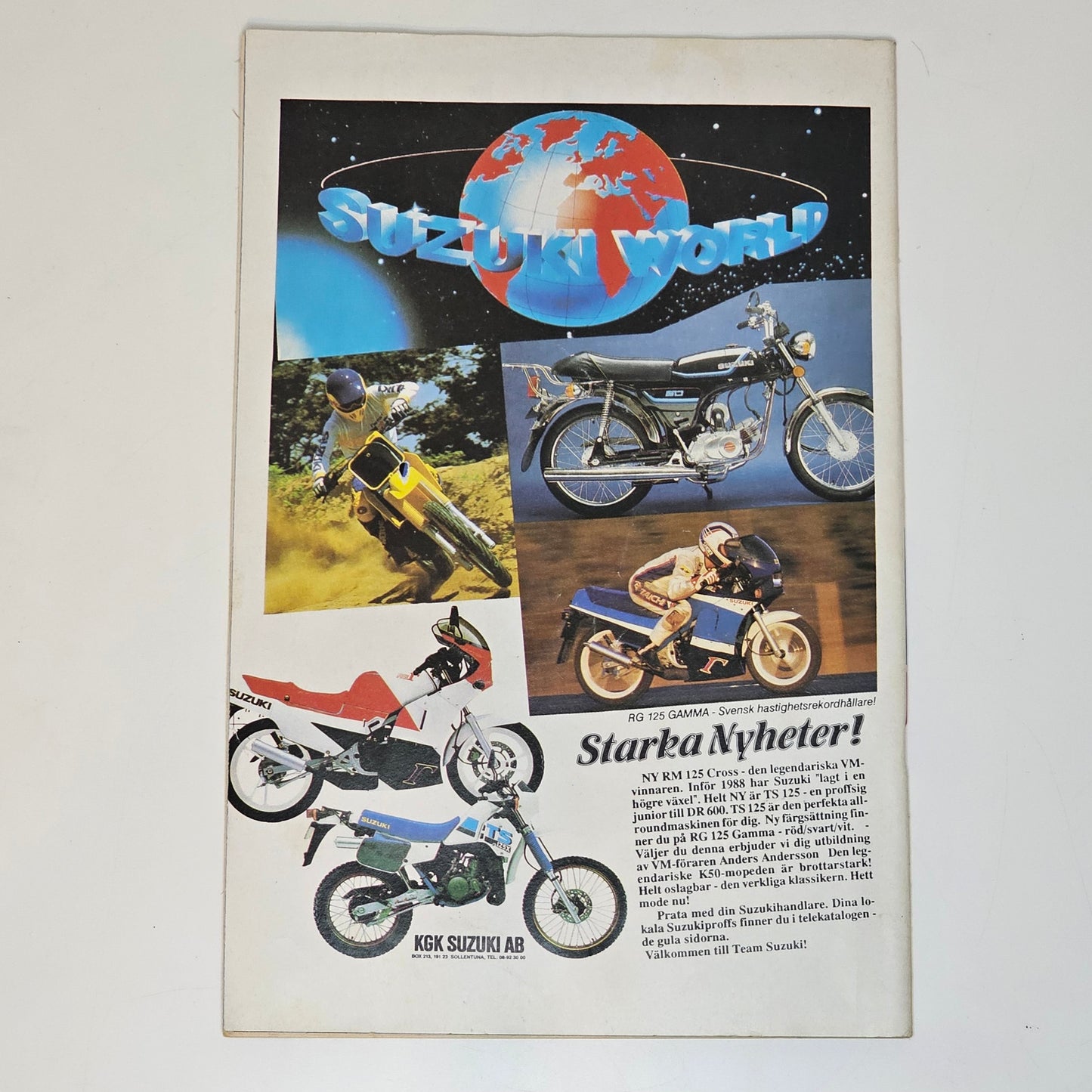 Buster Nr 8 1988 #GD#