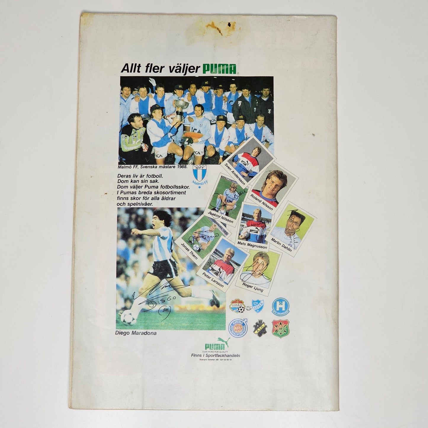 Buster Nr 8 1989 #VG#