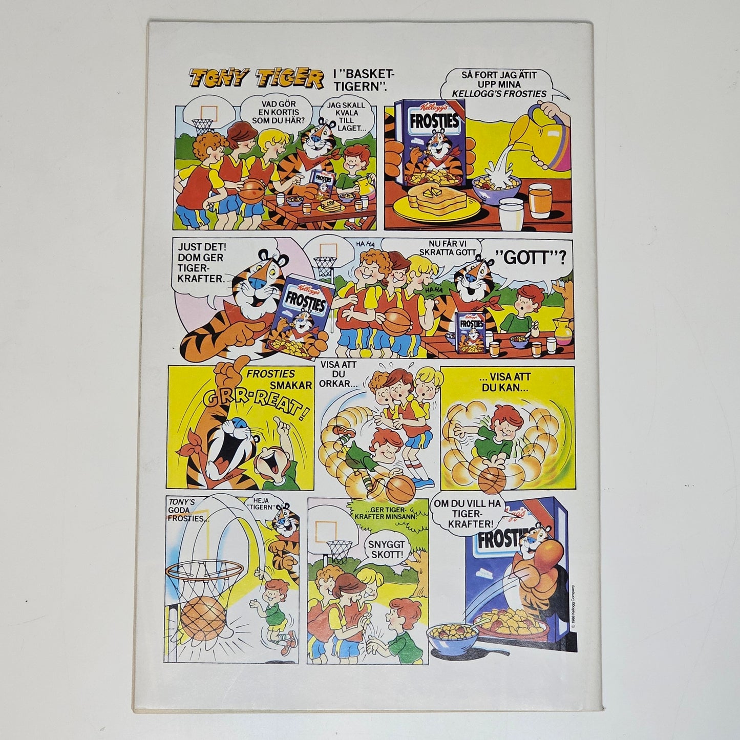 Buster Nr 4 1989 #FN#