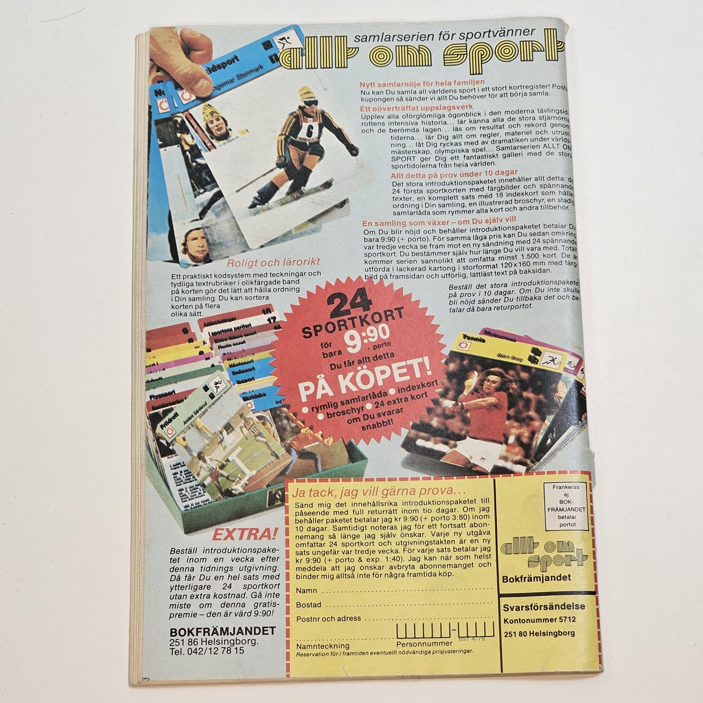 Buster Nr 4 1978 #FN#