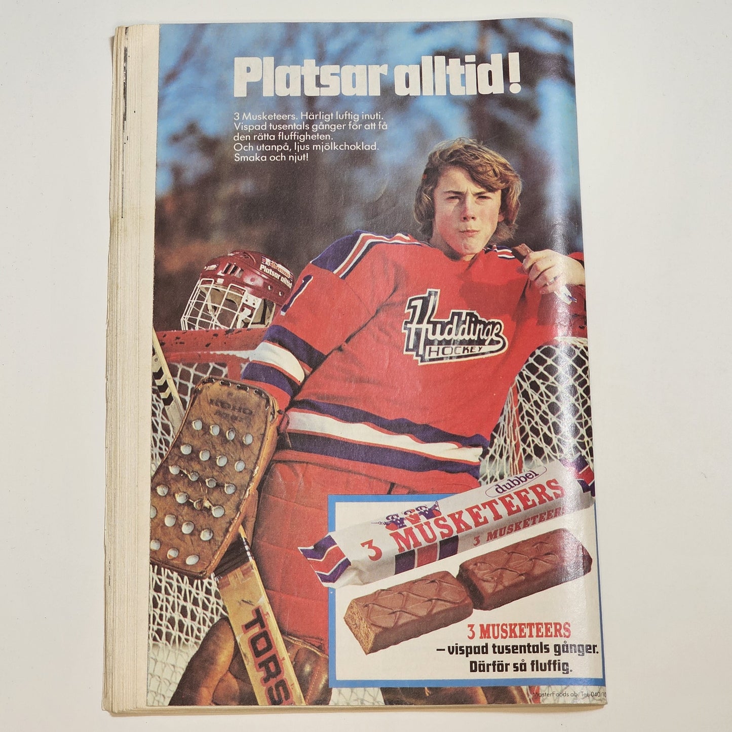 Buster Nr 7 1982 #GD#