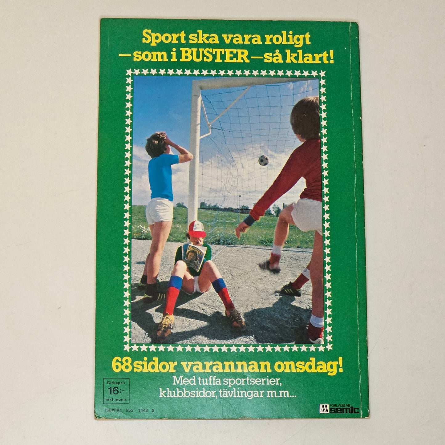 Buster Sport Special 1979 #FN#