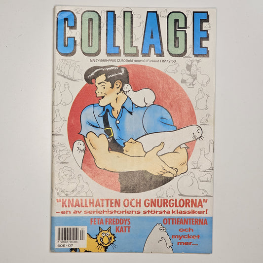 Collage Nr 7 1989 #FN#