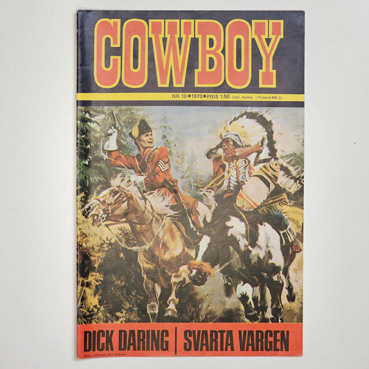 Cowboy Nr 10 1970 #FR#