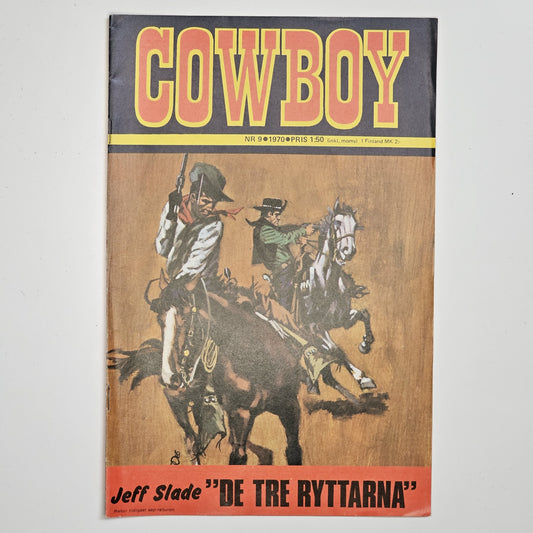 Cowboy Nr 9 1970 #FR#