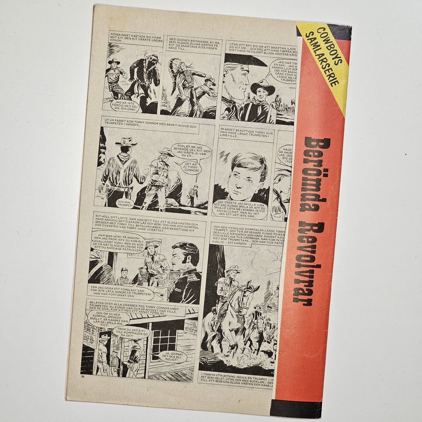 Cowboy Nr 9 1970 #FR#