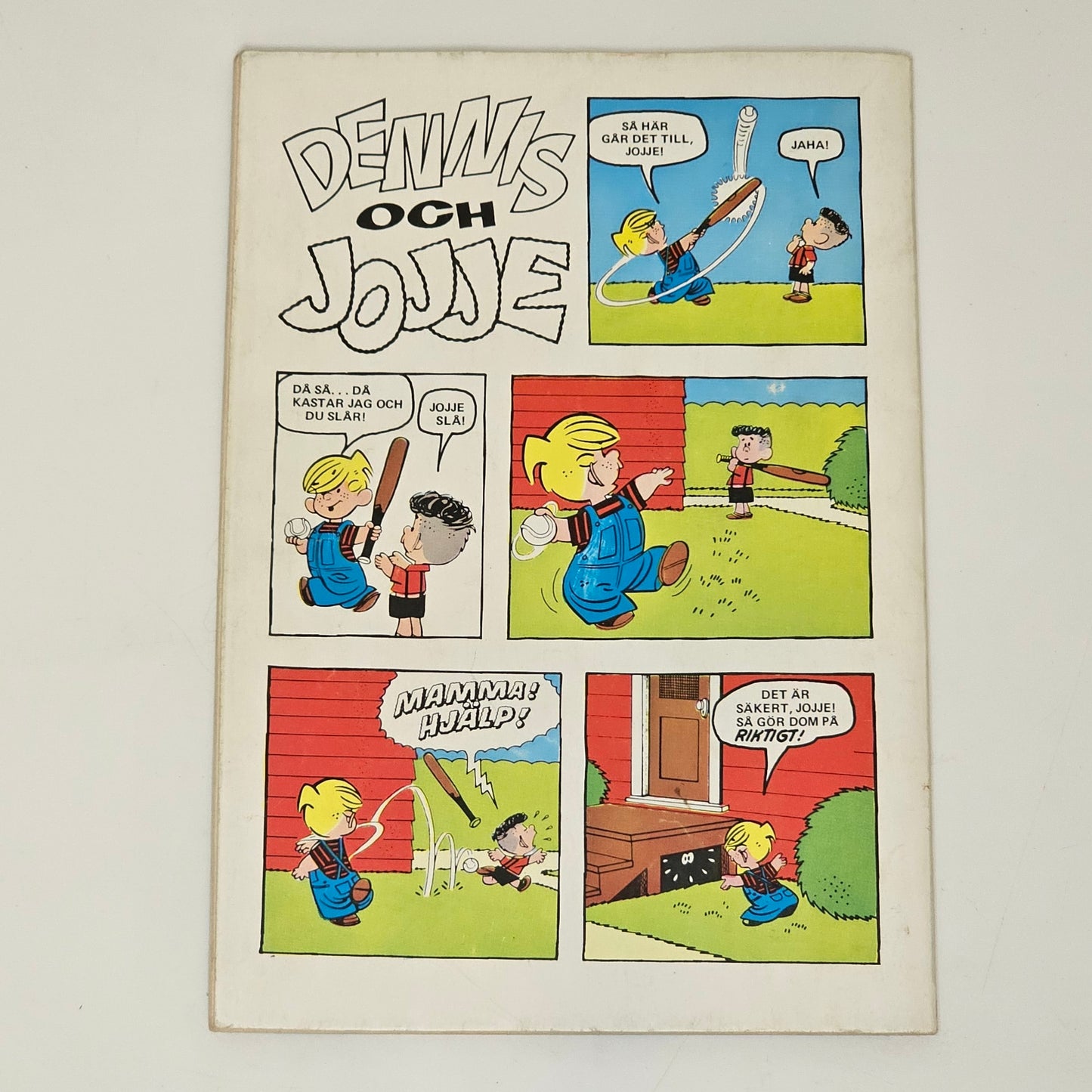 Dennis & Co Nr 4 1971 #FN#