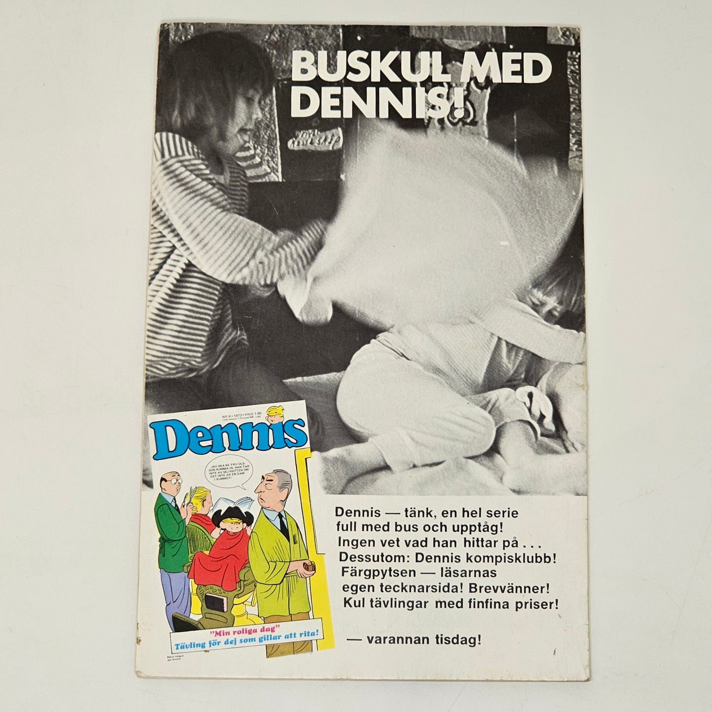 Dennis & Co Nr 2 1973 #VG#