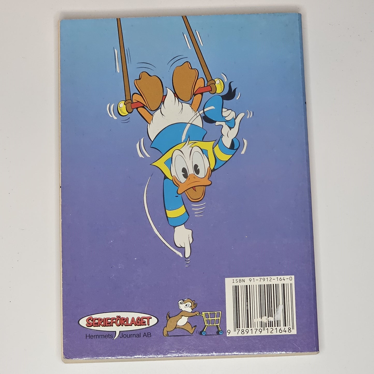 Disney Tajm Nr 3 1989 #FN#