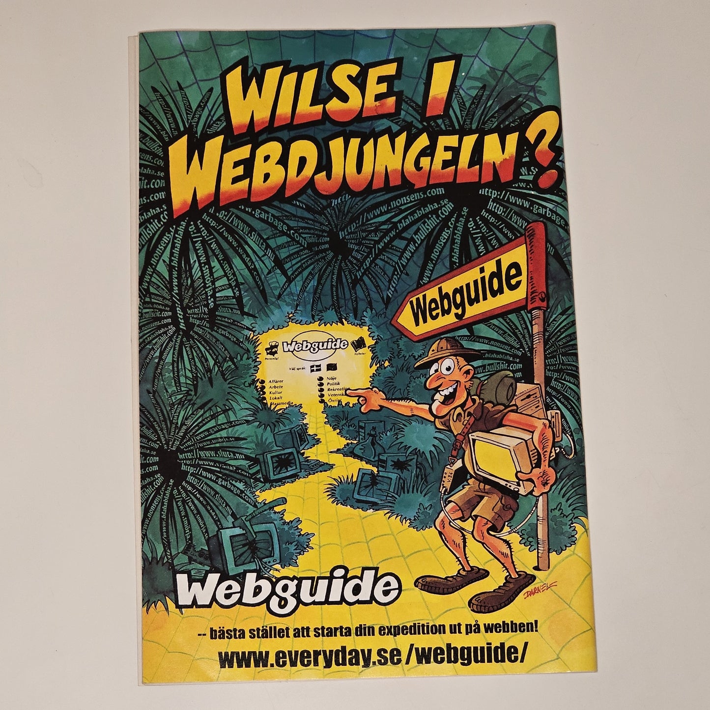 Ernie Nr 9 1996 #FN#