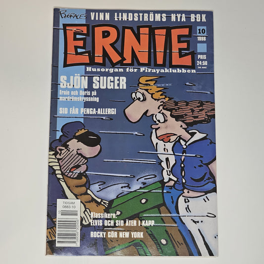 Ernie Nr 10 1998 #VF#