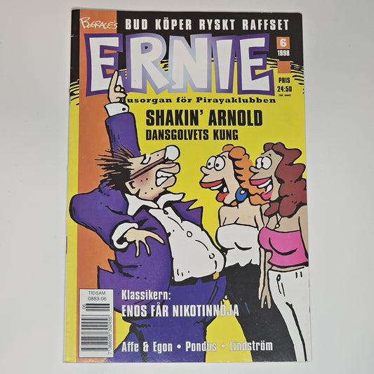Ernie Nr 6 1998 #FN#
