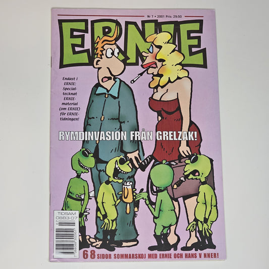 Ernie Nr 7 2001 #FN#