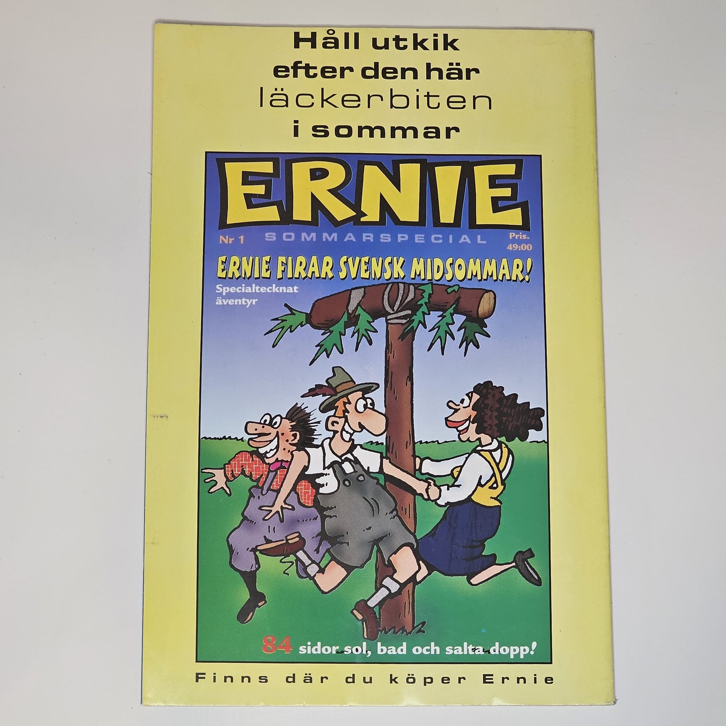 Ernie Nr 7 2001 #FN#