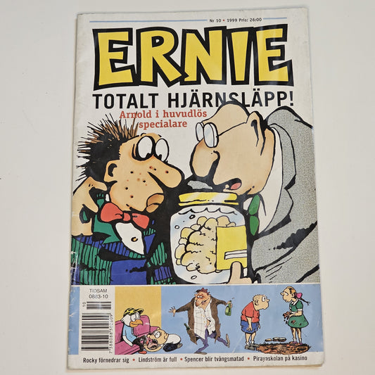 Ernie Nr 10 1999 #GD#