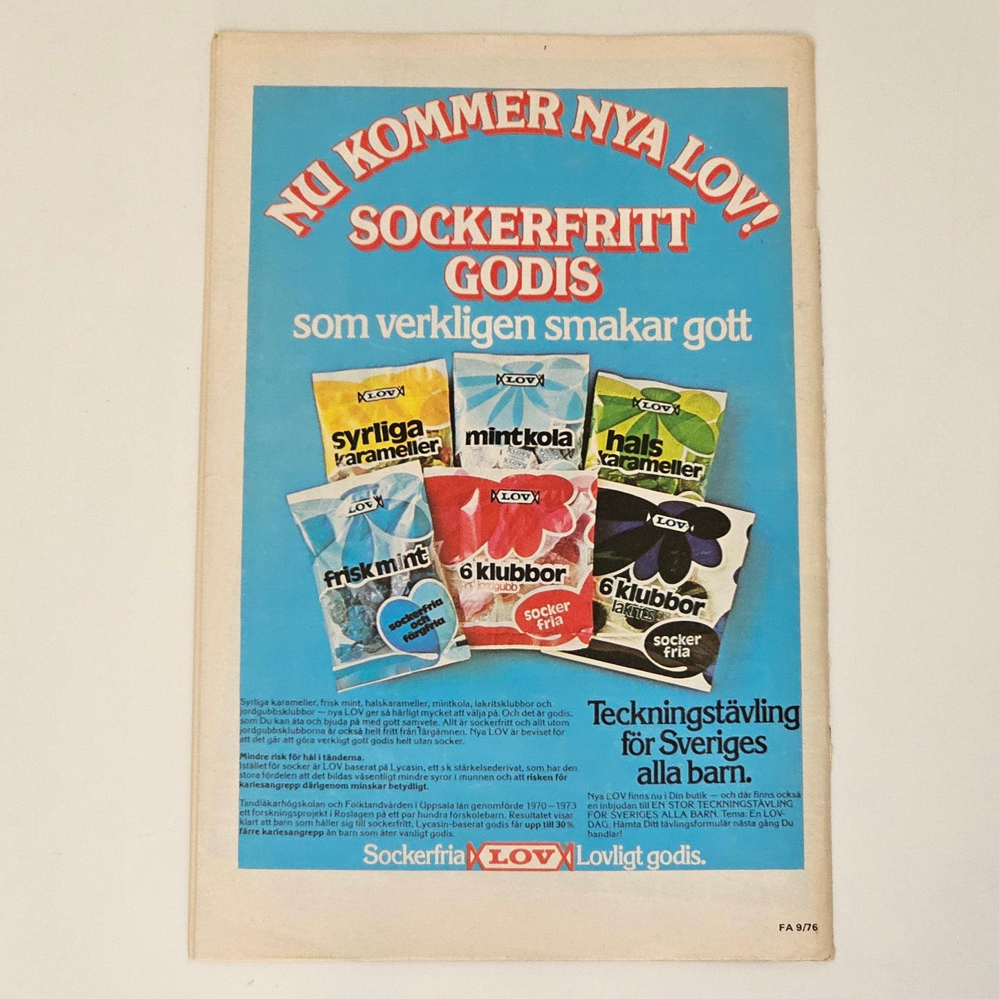 Fantomen Nr 9 1976 #FN#