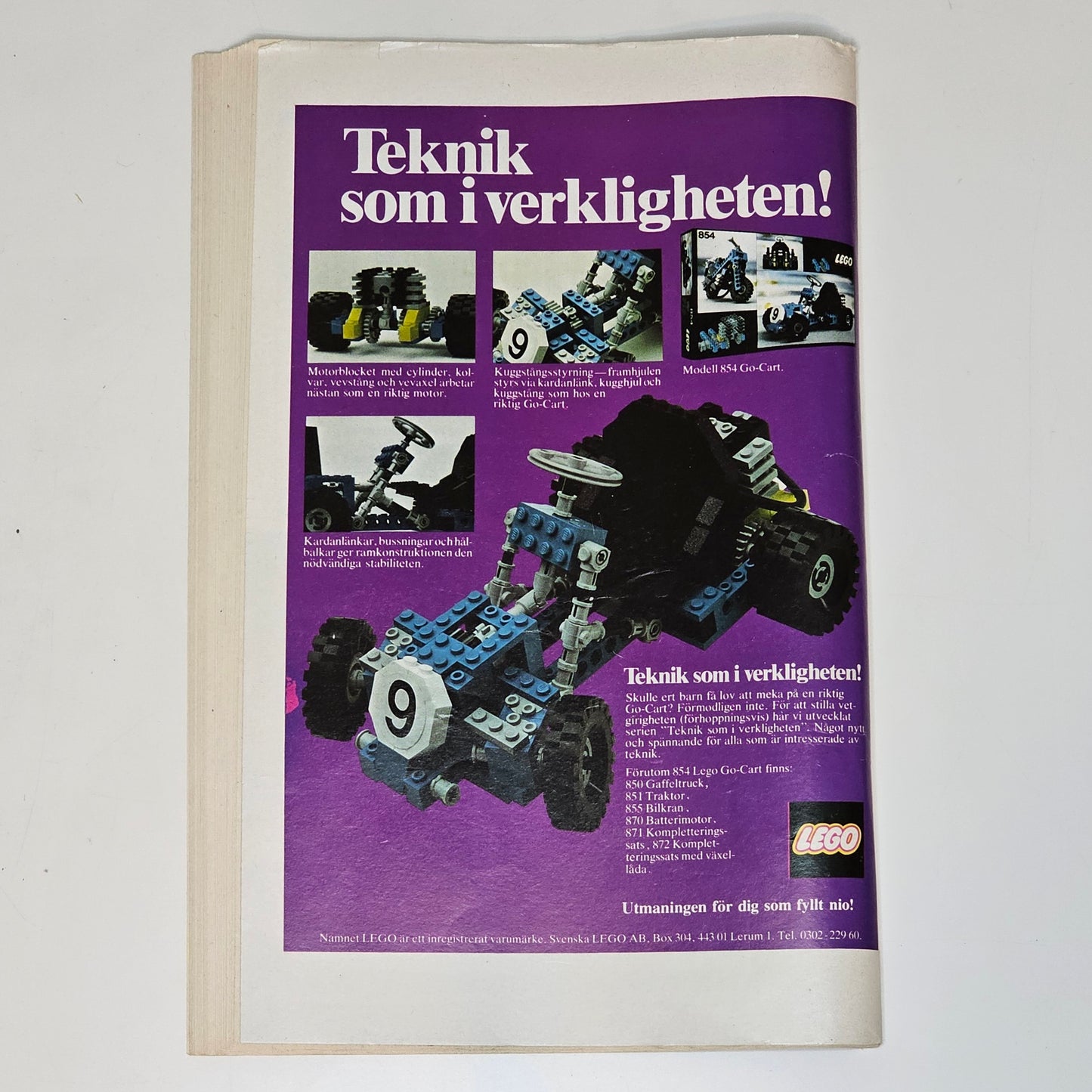 Fantomen Nr 21 1980 #GD#