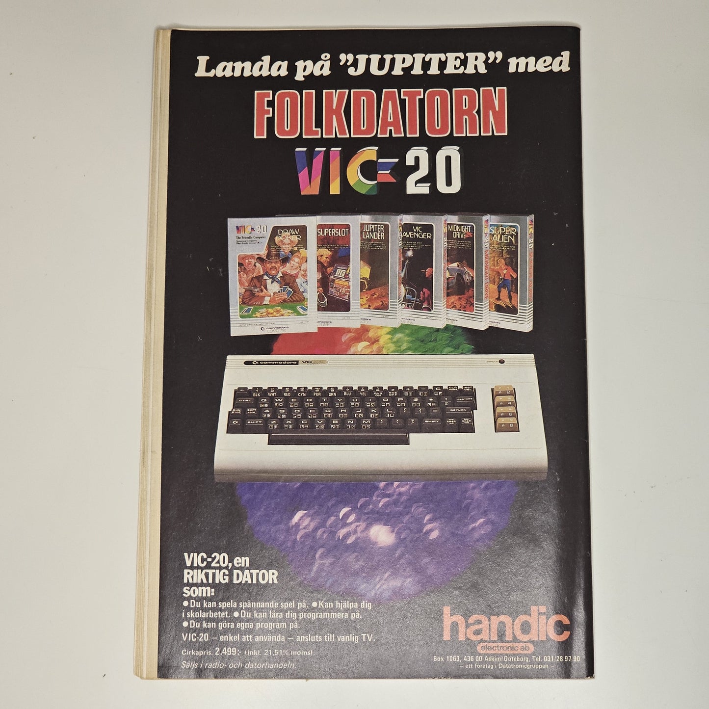 Fantomen Nr 24 1982 #FN#