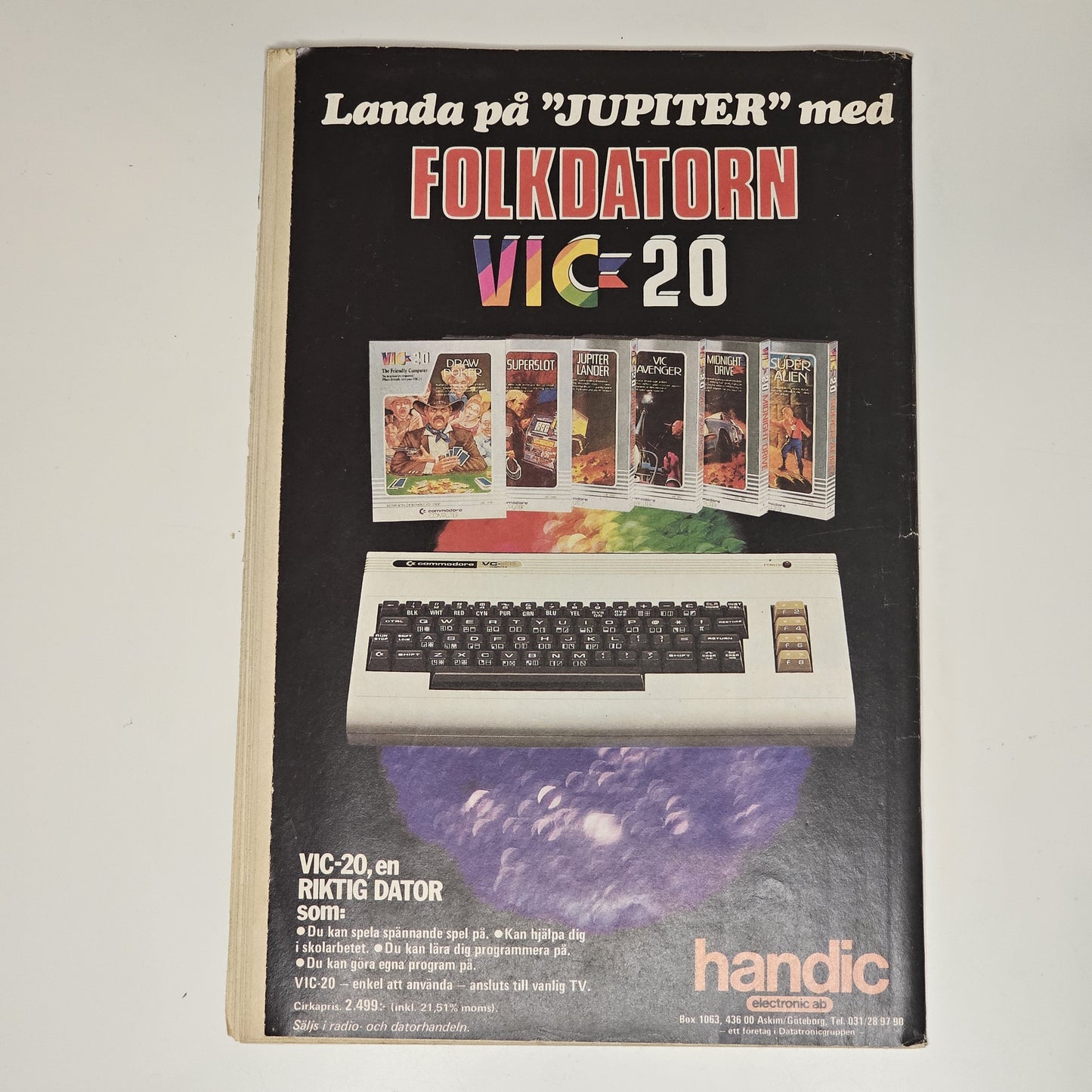 Fantomen Nr 26 1982 #FN#