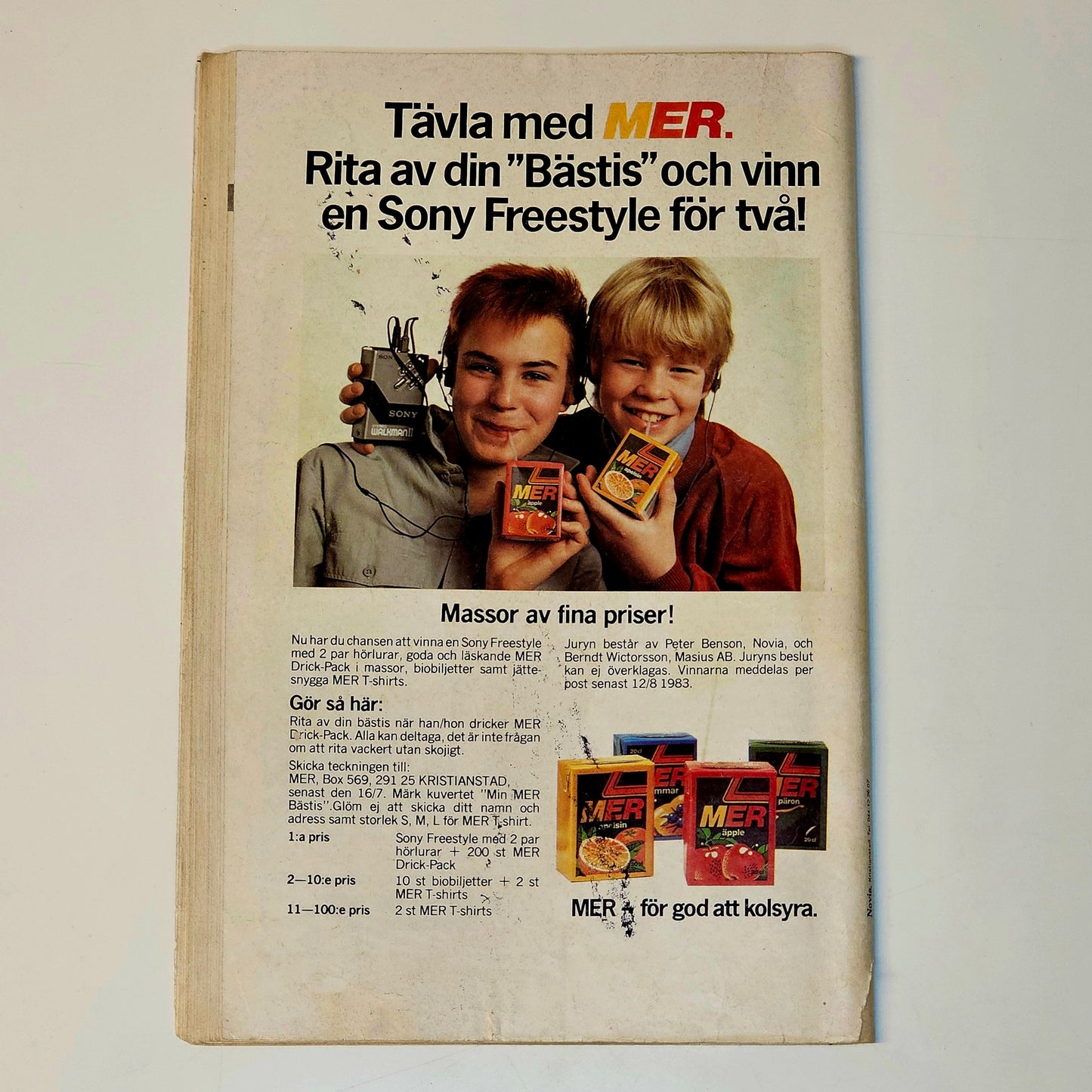 Fantomen Nr 9 1983 #FR#