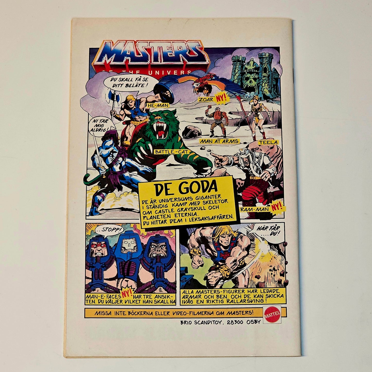 Fantomen Nr 20 1984 #FN#