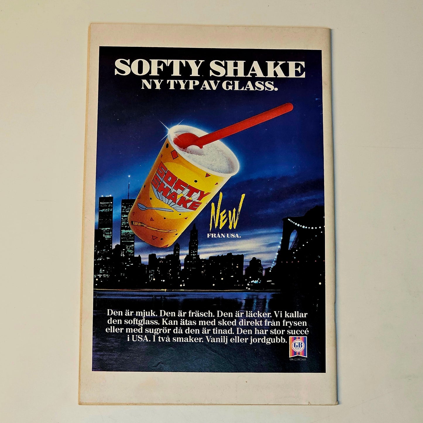 Fantomen Nr 26 1984 #FN# + Jättebilaga