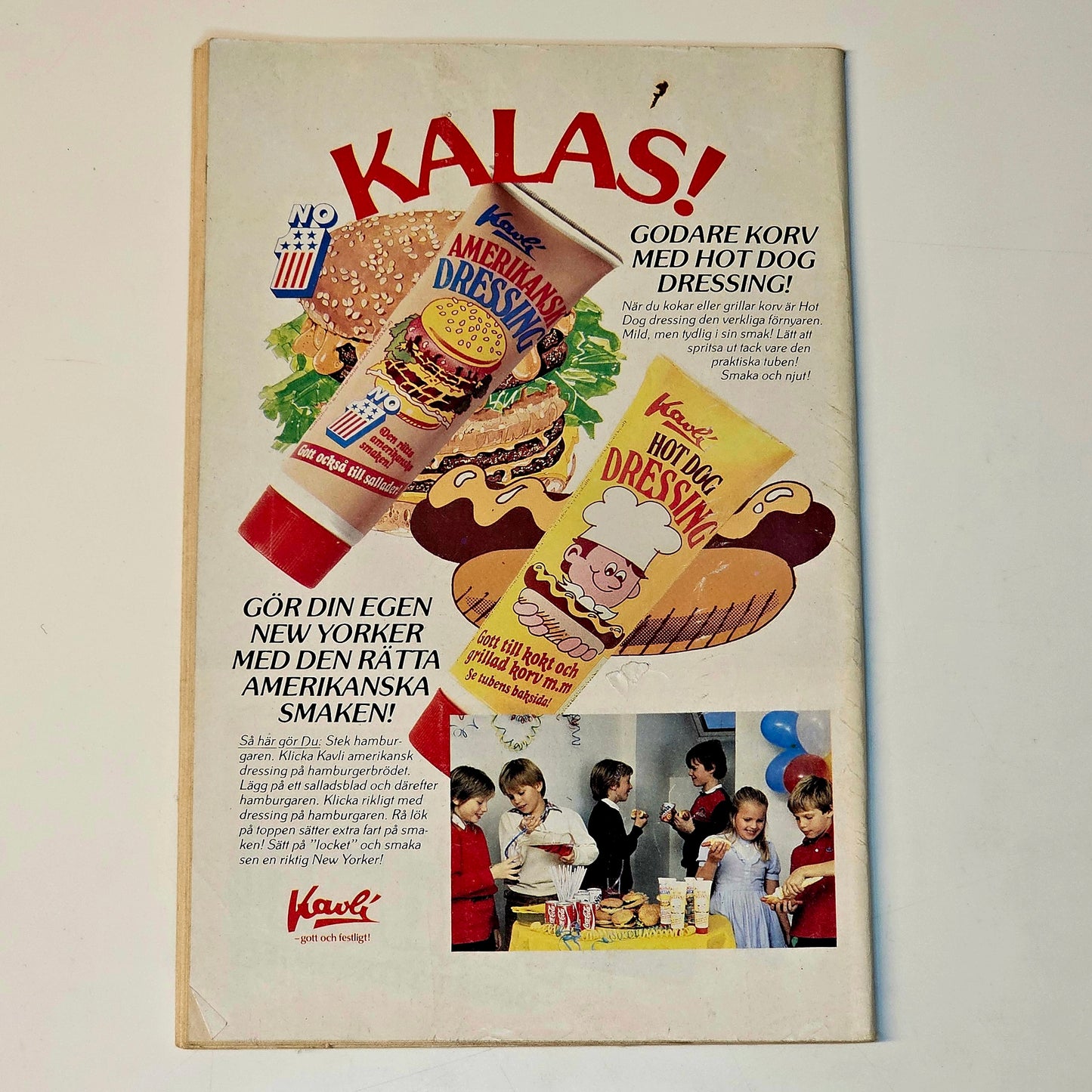 Fantomen Nr 4 1984 #VG#