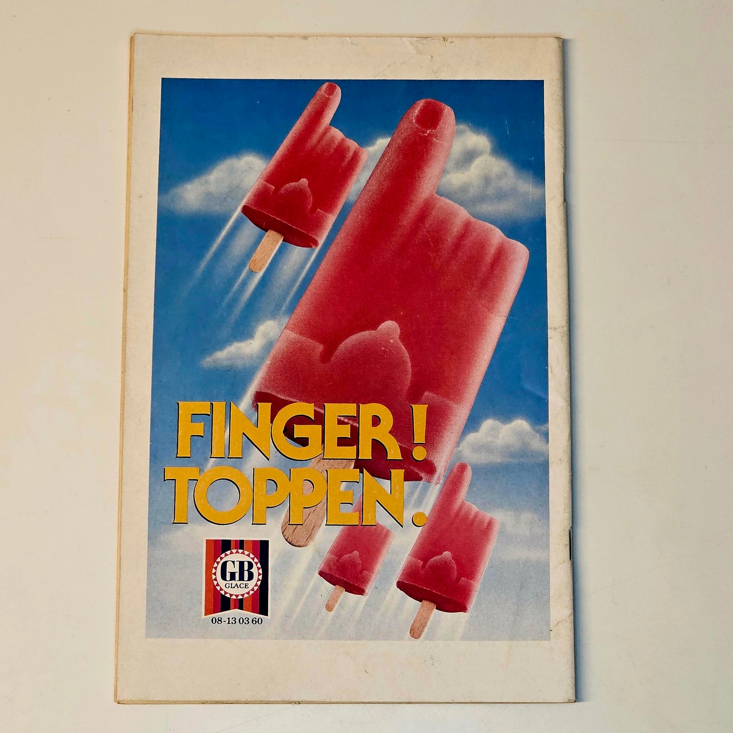 Fantomen Nr 8 1984 #FN#