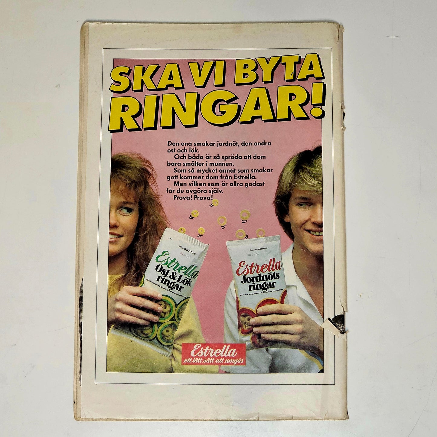 Fantomen Nr 14 1985 #FR#