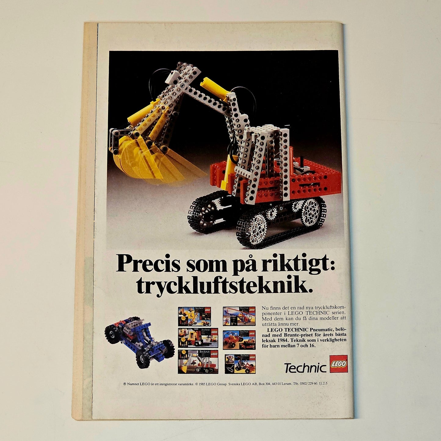 Fantomen Nr 24 1985 #VG#