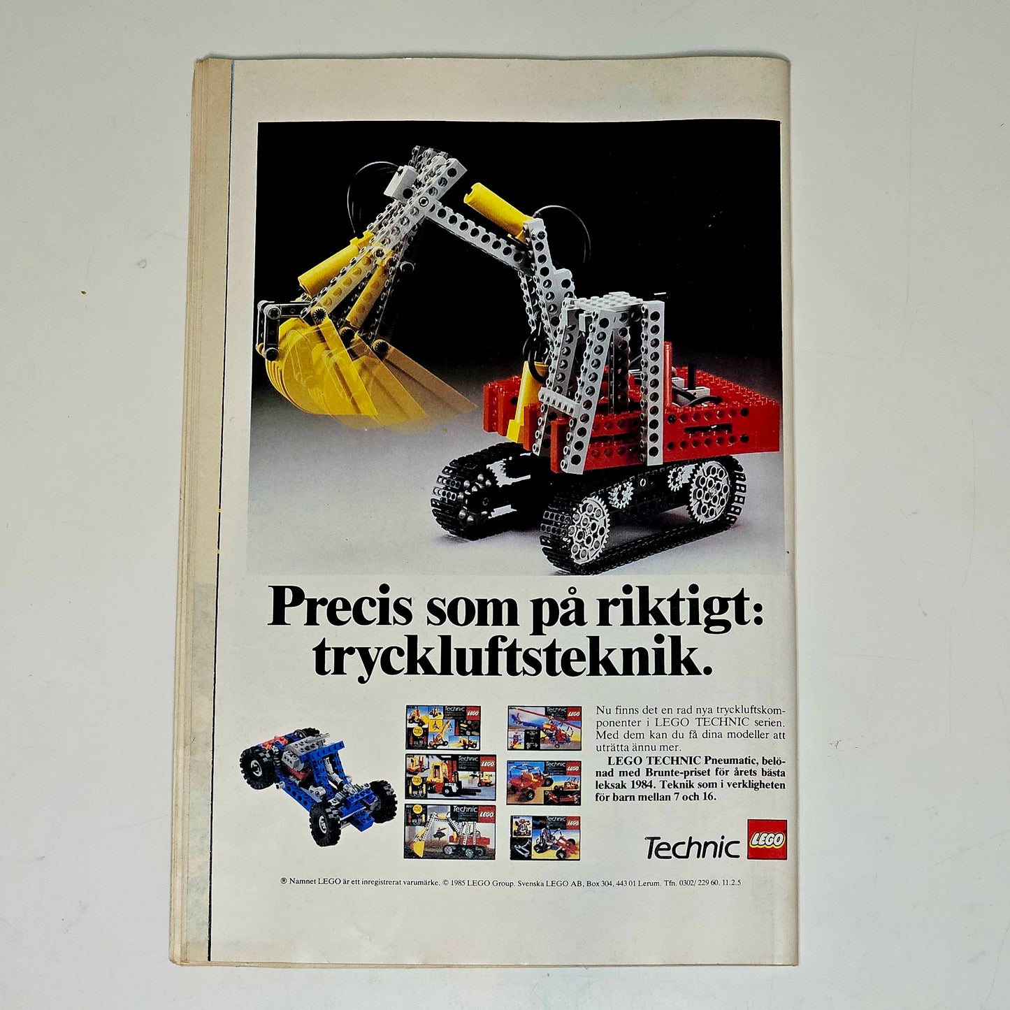 Fantomen Nr 24 1985 #VG#