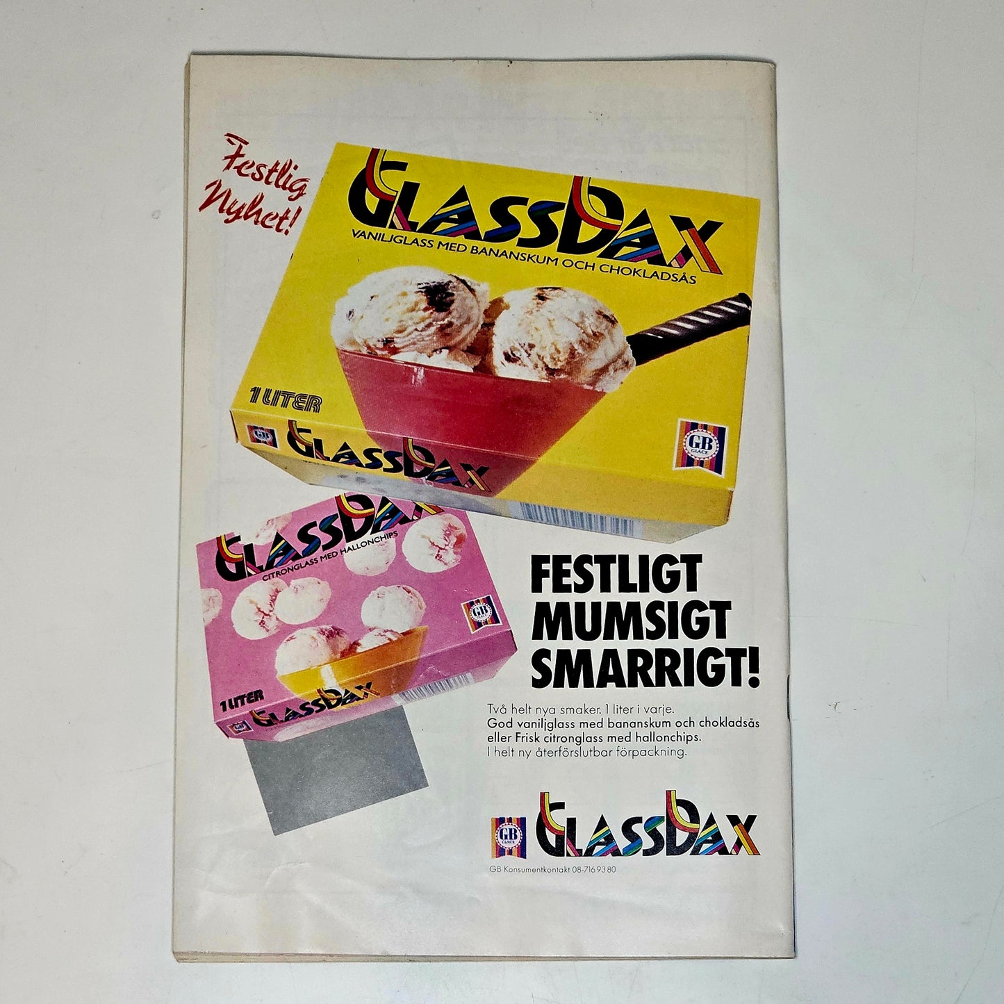 Fantomen Nr 18 1987 #FR#