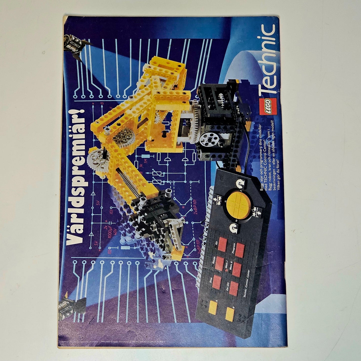 Fantomen Nr 21 1990 #FN#