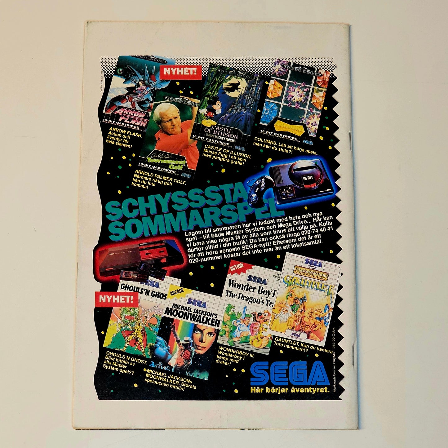 Fantomen Nr 12 1991 #FN#