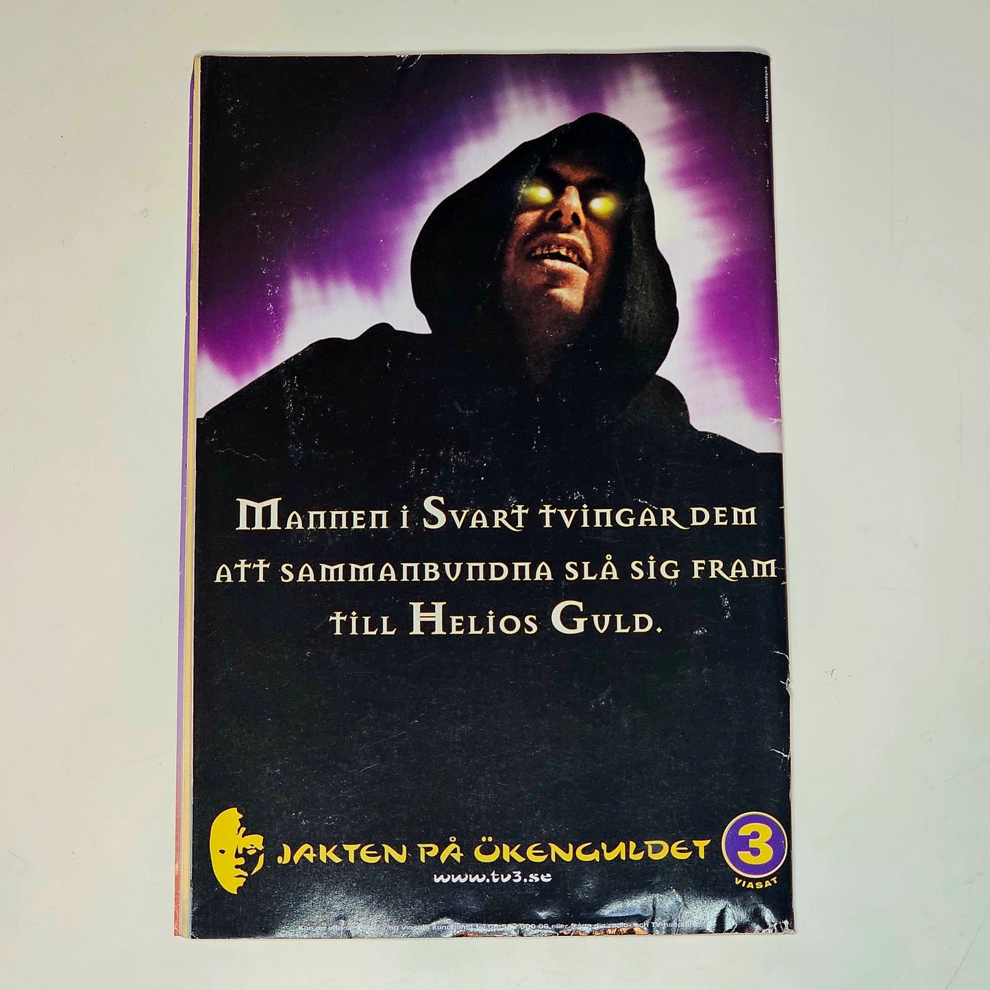 Fantomen Nr 20 1999 #VG#